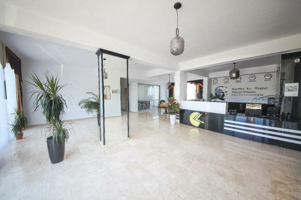 Greenland Premium Residance Nicosia Esterno foto