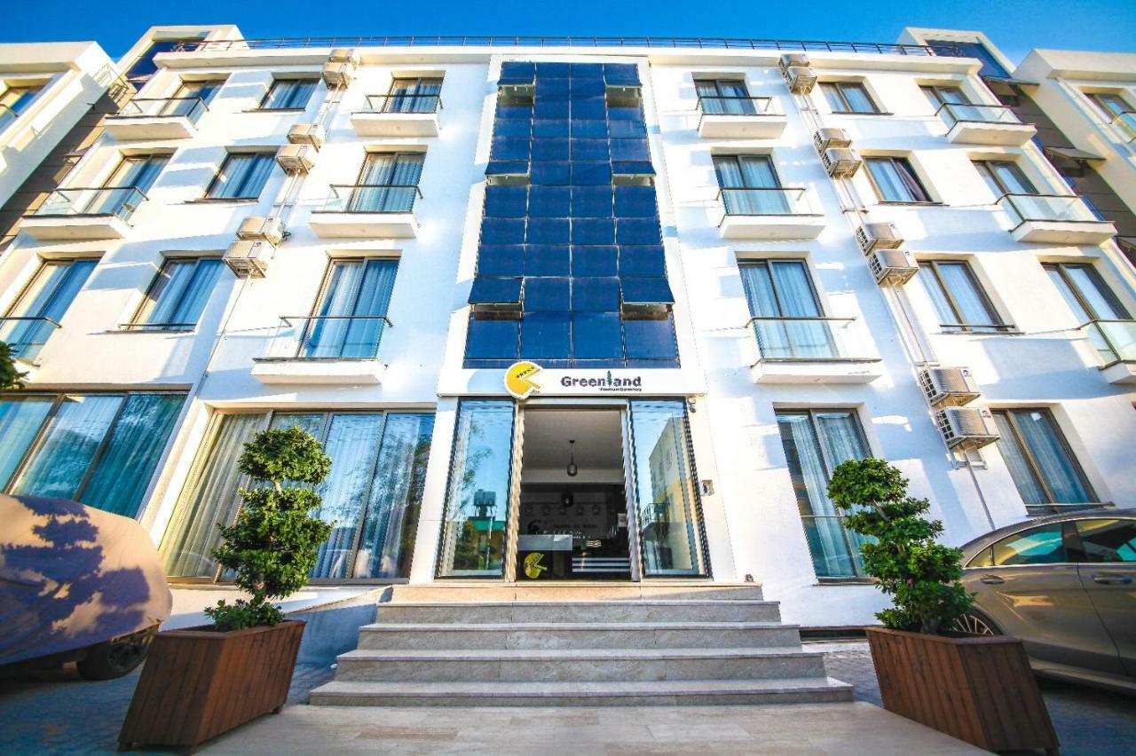 Greenland Premium Residance Nicosia Esterno foto